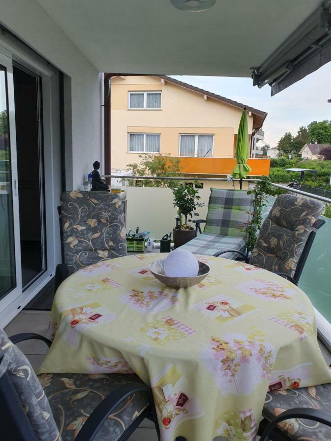 Chambre Aux Bord De L'Areuse Exterior foto