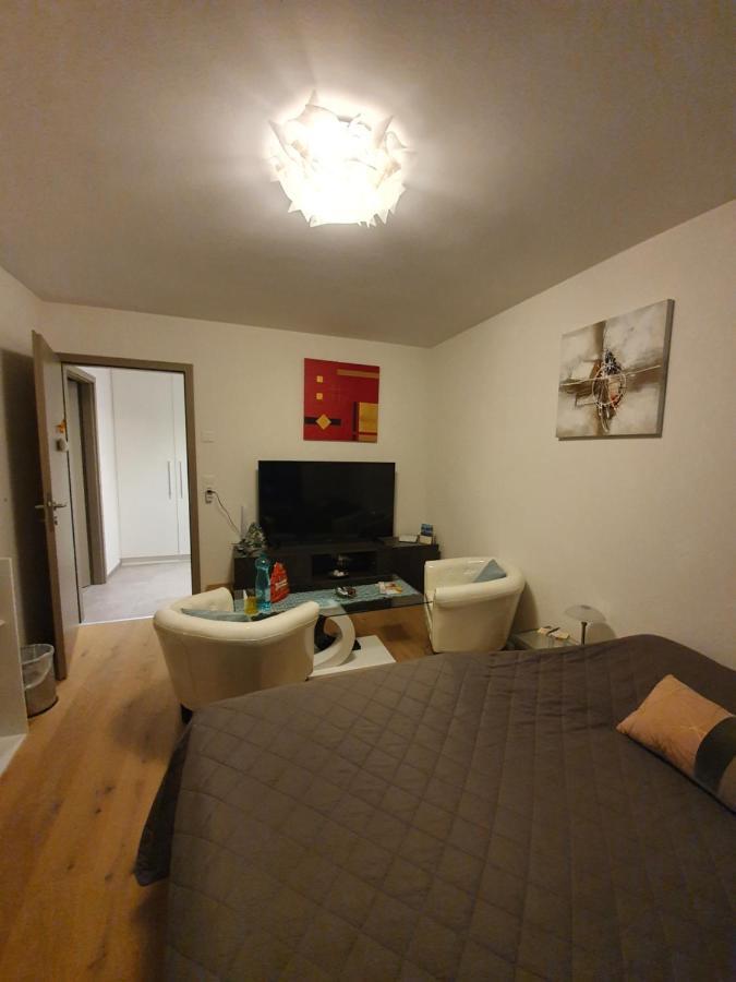 Chambre Aux Bord De L'Areuse Exterior foto